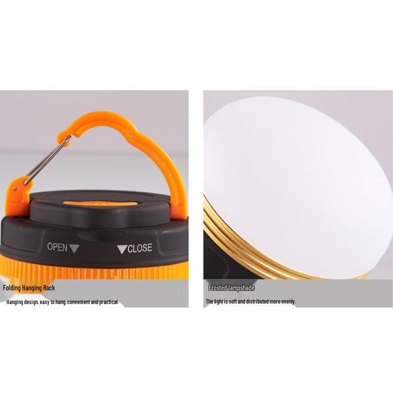 Portable LED Camping Lantern