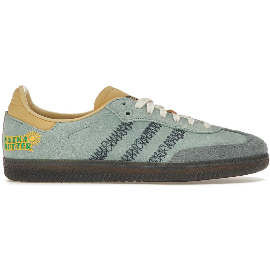 

Кроссовки adidas Samba Consortium Cup Extra Butter(IE0174) 44