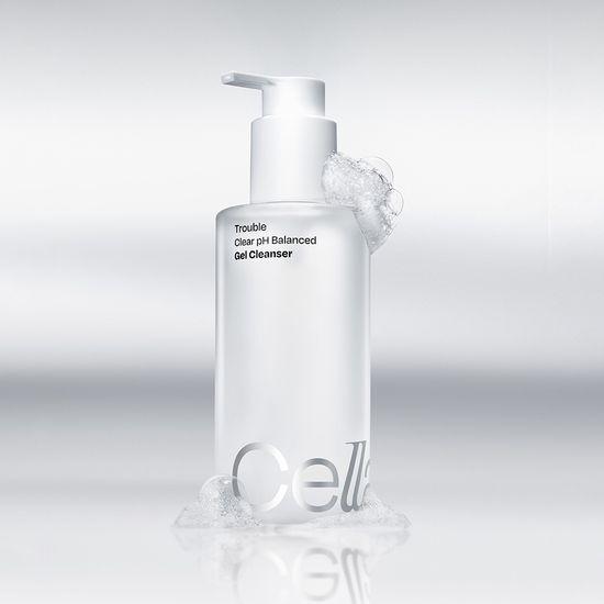 Celladix Trouble Clear Mildly Acidic Gel Cleanser 200ml
