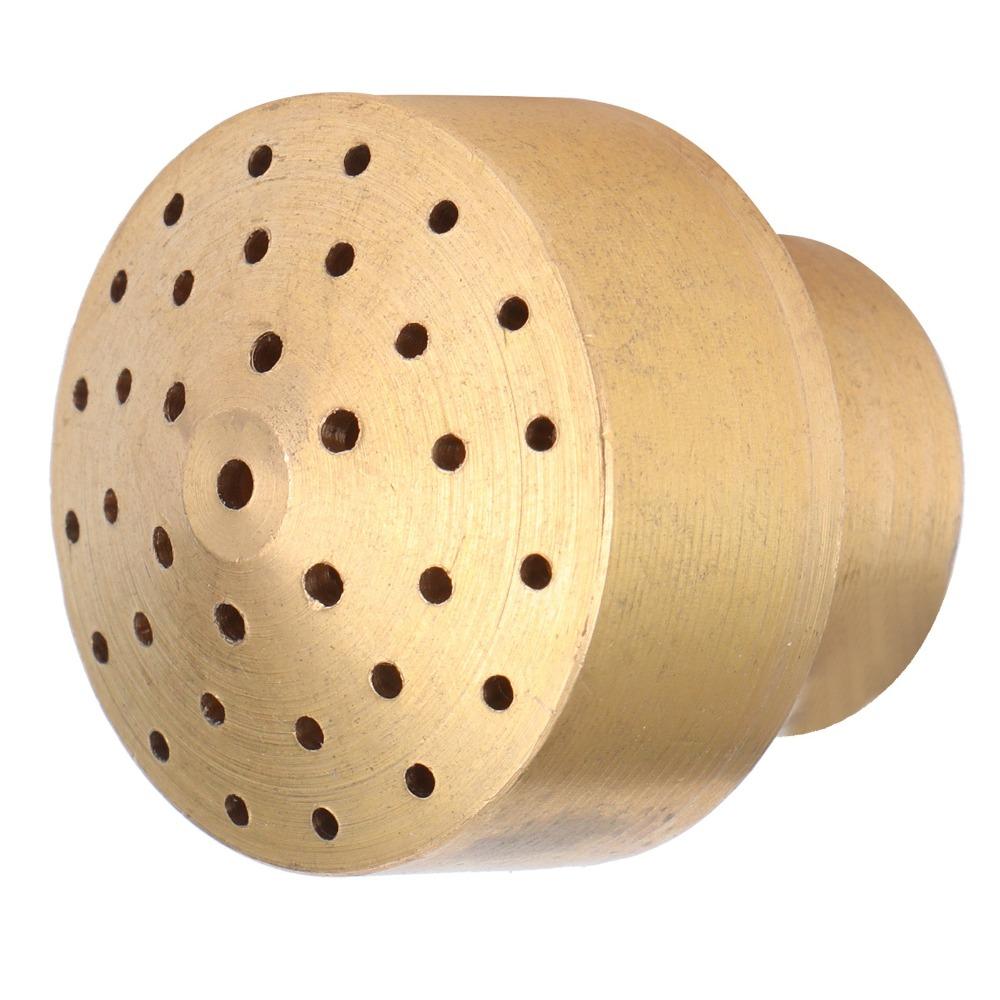 Female Thread Fountain Sprinkler Brass Garden Pond Sprinkler  Museum Fountain Project
