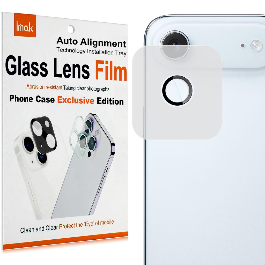 For iPhone 17 Pro Max Air Glass IMAK High Definition Glass Lens Film Self-positioning Version