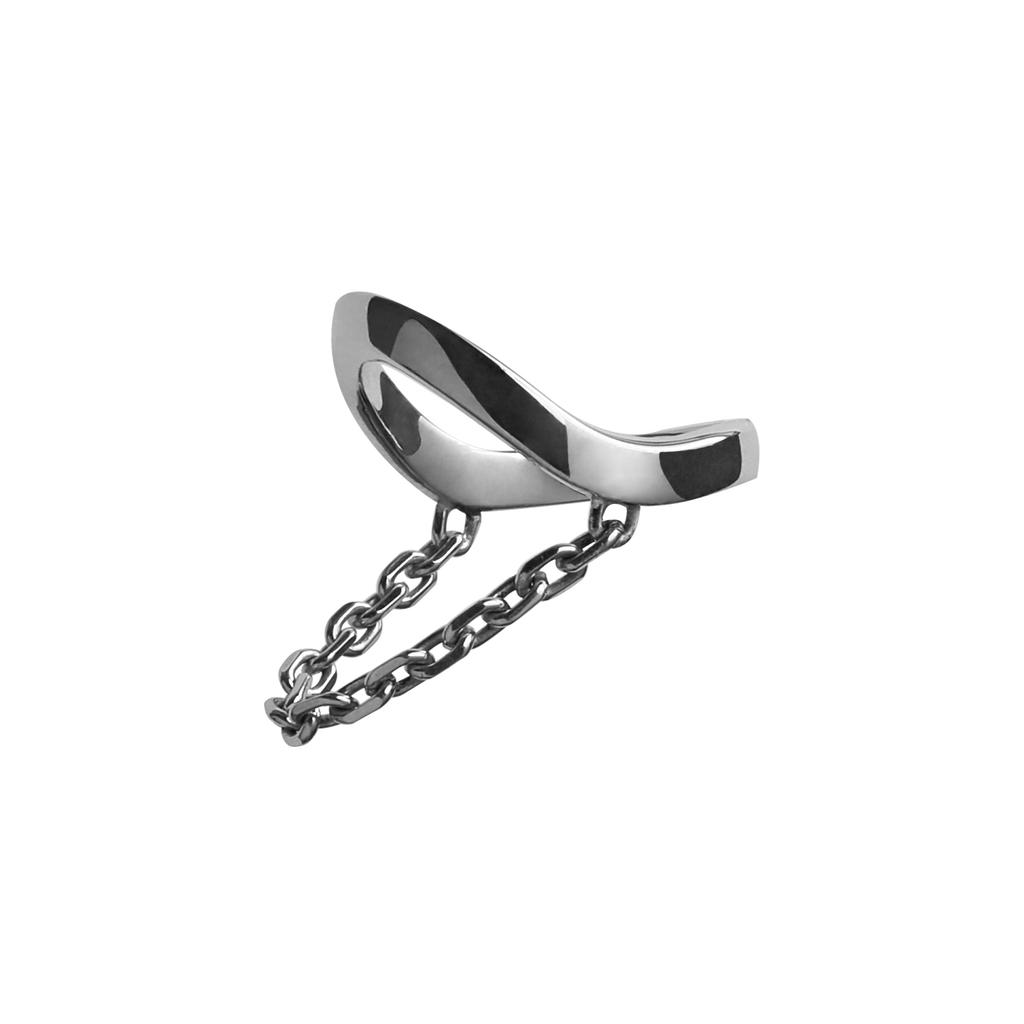 Keep'Em Shade Ring (Silver) (Type B)