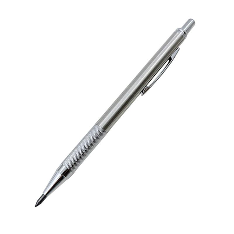 Automatic Pencil with Leads HB Pencil Refills Metal Mechanical Pencil for School