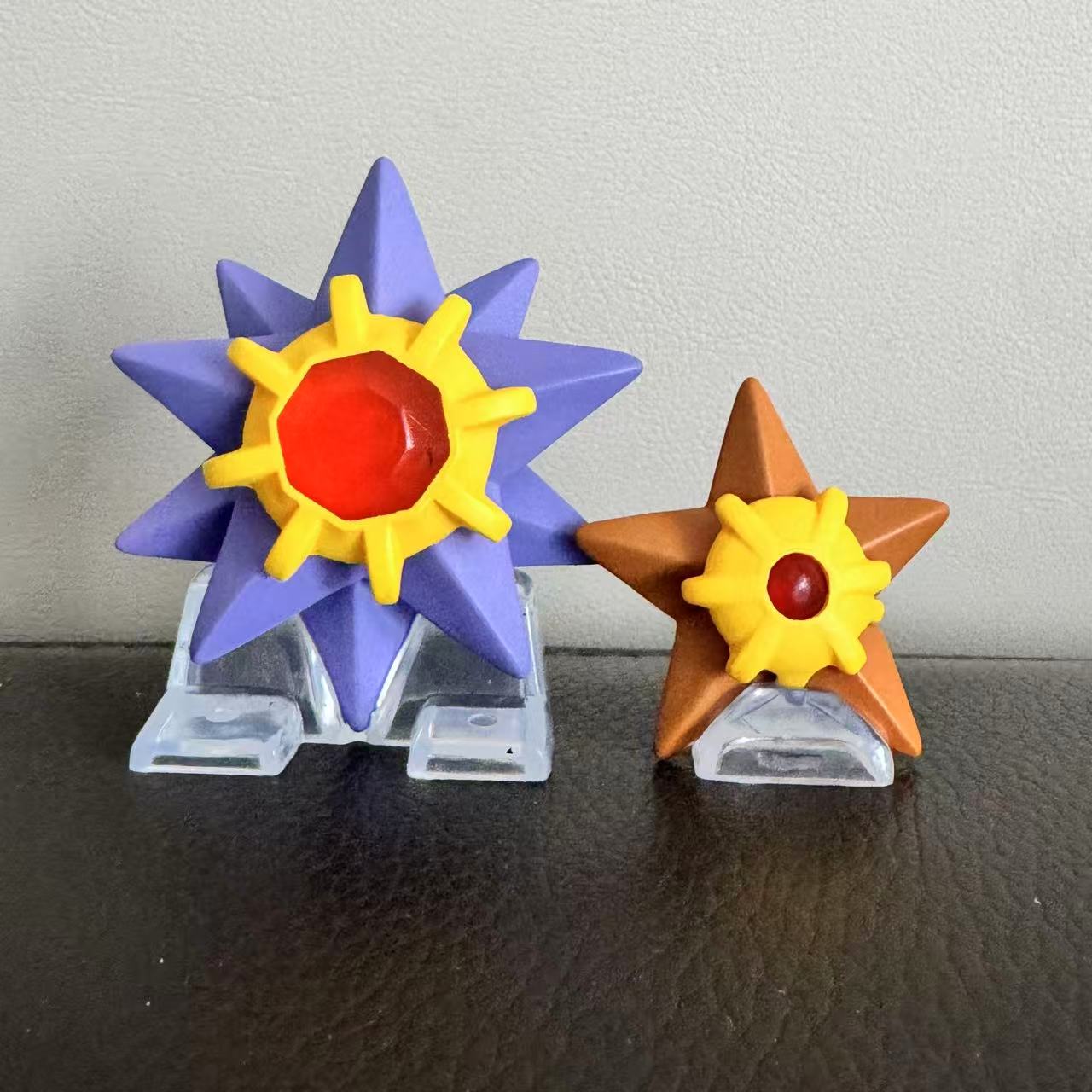 

1/20 Scale The World Starmie Staryuie Genuine Adorable Action Figure Miniature High Quality Premium Grade Playthings