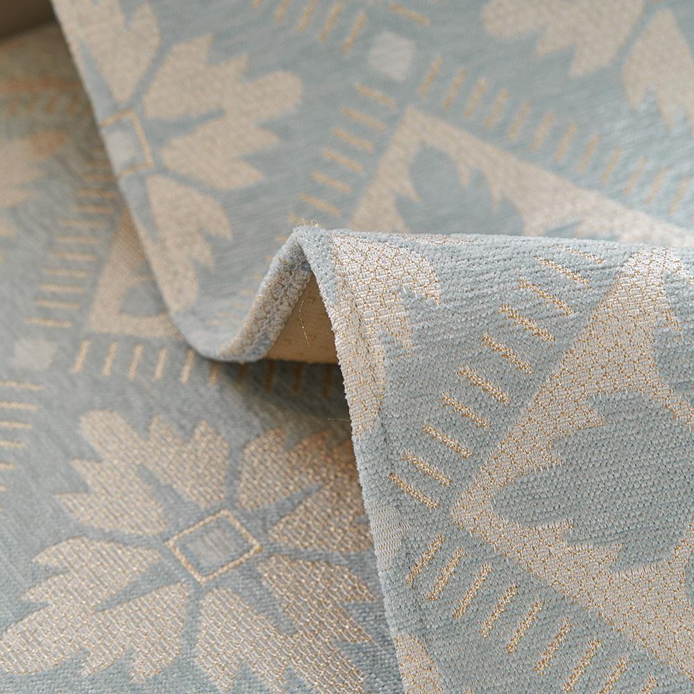 Premium Feeling Sofa Cushion For Living Room Four Seasons Universal Simple Modern Chenille Non-slip Cushion Sofa Cover Cover Cloth