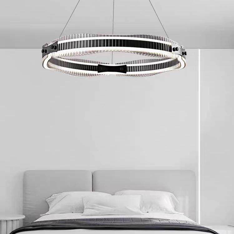 Nordic Minimalist Italian Modern Chandelier for Living Room and Dining