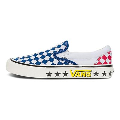 Classic Slip-On 98 Dx Scarpe da Skate Basse Resistenti Sneakers Unisex Blu VN0A7Q58Y6Z
