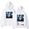 Rapper Kidd Voodoo Euforia Album Tour Hoodie Men Women Oversized Fashion Sweatshirt Loose Casual Winter Pullover