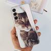 For Samsung Galaxy A25 5G 2023 Case Soft Transparent Soft TPU Ultra Slim Bumper Mask For Samsung A24 4G SM-A245F Cover Capa Etui