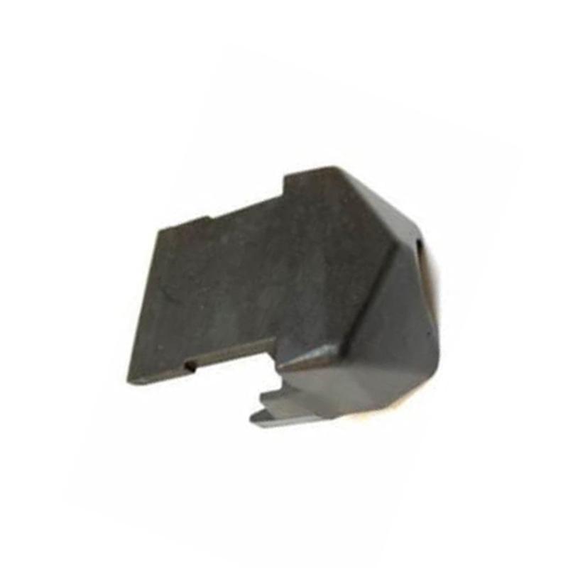 For A6 C6 2005-2011 Front Bar Skeleton Stopper Bumper Clip Replacement Matching Factory-Specified 4F0807255 Standard