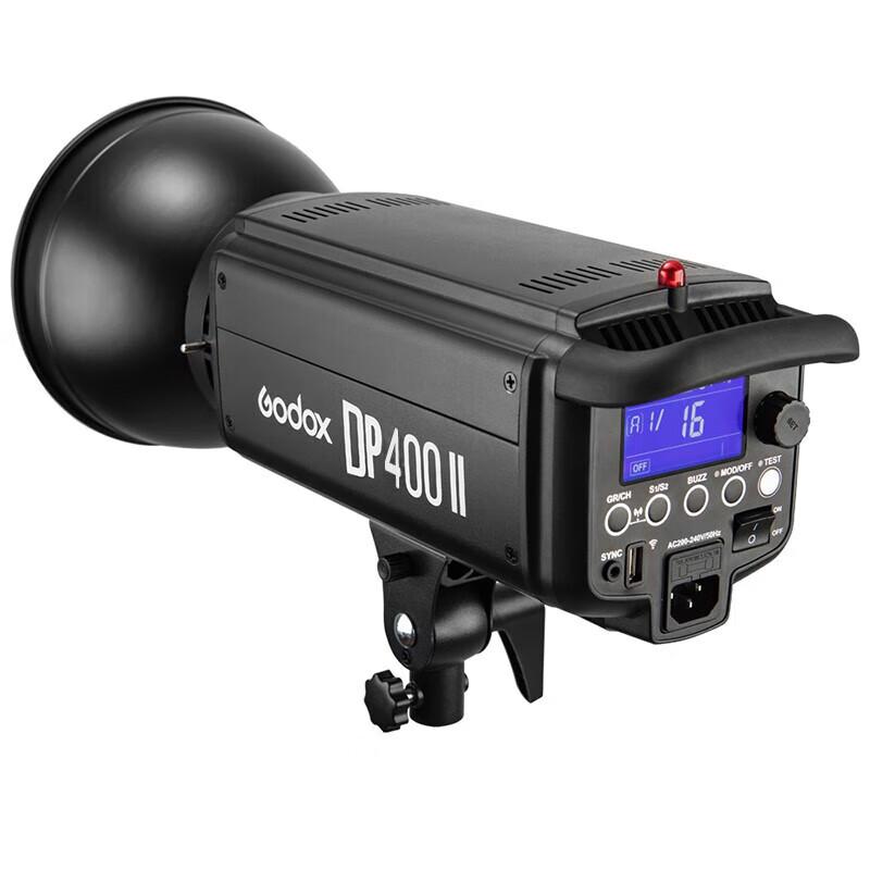 Студийная вспышка Godox DP400II 400 Вт