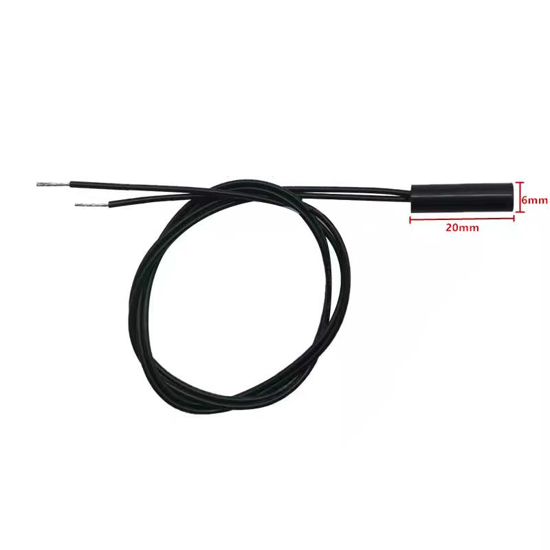Proximity Sensor GPS-01 Reed Switch 4x18/5x25/6x20/25/30mm Normally Open Magnetron