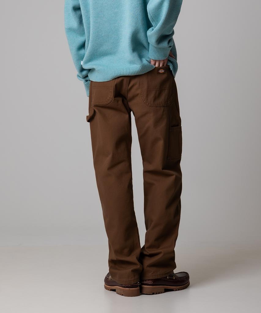 DICKIES 1939 Duck Canvas Carpenter Pants Timber