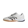 Predator Sala Zero Metallic Black Gum Unisex Sneakers White Core-Black JQ3915