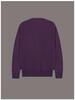 Women's European and American Casual V-Neck Cable Knit Sweater Coat - Solid Color, Autumn/Winter Pullover.