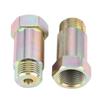 2pcs 45mm M18*1.5 O2 Oxygen Sensor Extender O2 Sensor Extension Spacer,Oxygen Sensor Adapter Oxygen Sensor Spacer Extension Spacer Adapter Plug