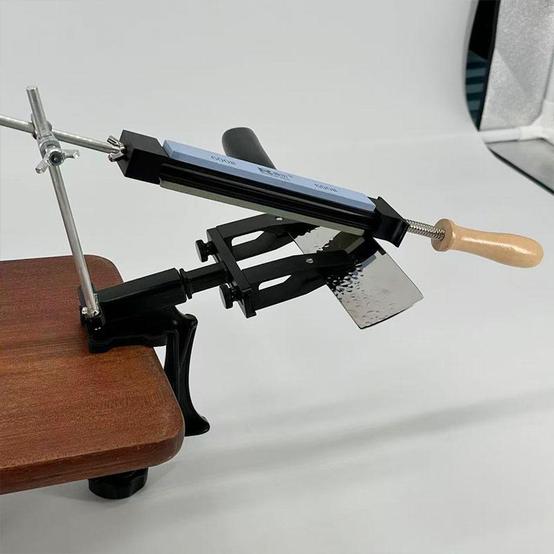 Profesionální brousek na nože s pevným úhlem pro nože Diamantový brousek Brusné nástroje Whetstone Kuchyňské nářadí