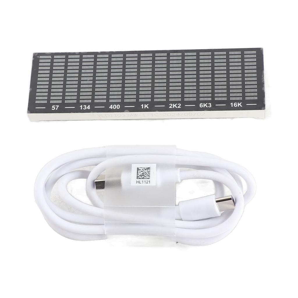 LED Music Spectrum Voice Controlled Rhythm Light Pickup Ambient Light for Gaming Room Car Decoration