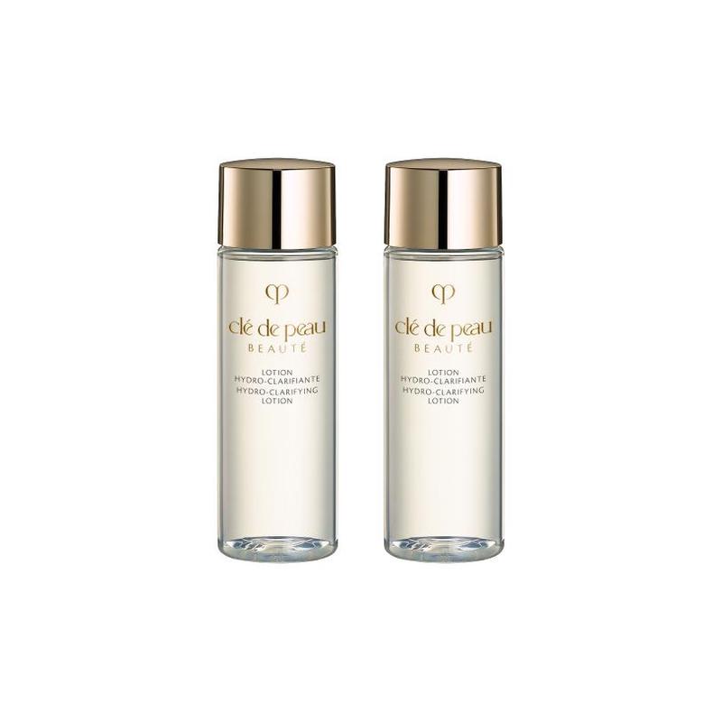CPB Skin Key Sample Size Revitalizing Purifying Moisturizing Lotion Moisturizing Repair Hydrating Oil Control Refreshing type 30ml*2