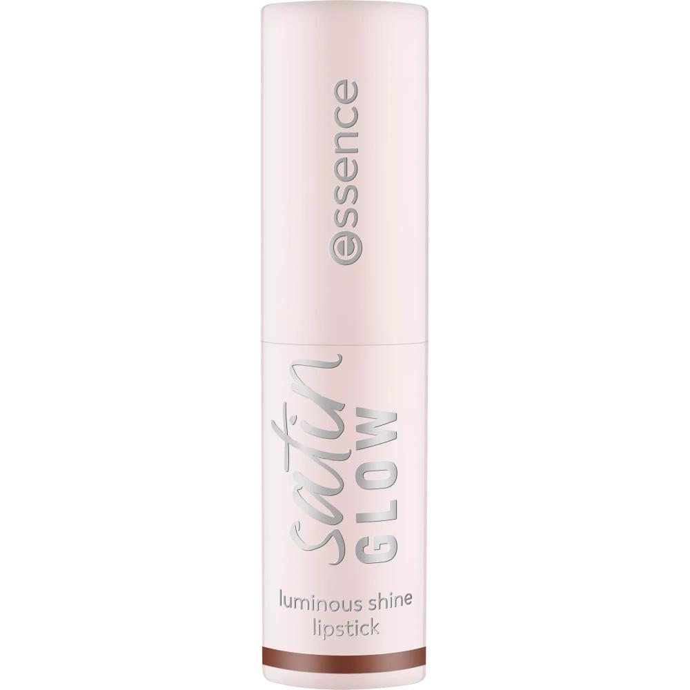 Essence Lipstick Brilliant Satin Glow Luminous Shine -