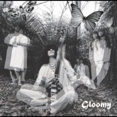 

CD KEGAWA NO MARIES Gloomy JRSP002 Jesus Records 2009 Japan ObiJapanese PopRock Used