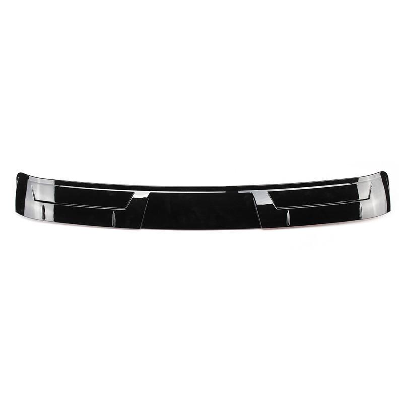 Drill-Free Rear Spoiler for 2018 8th Gen Camry - Exterior Body Mod Parts