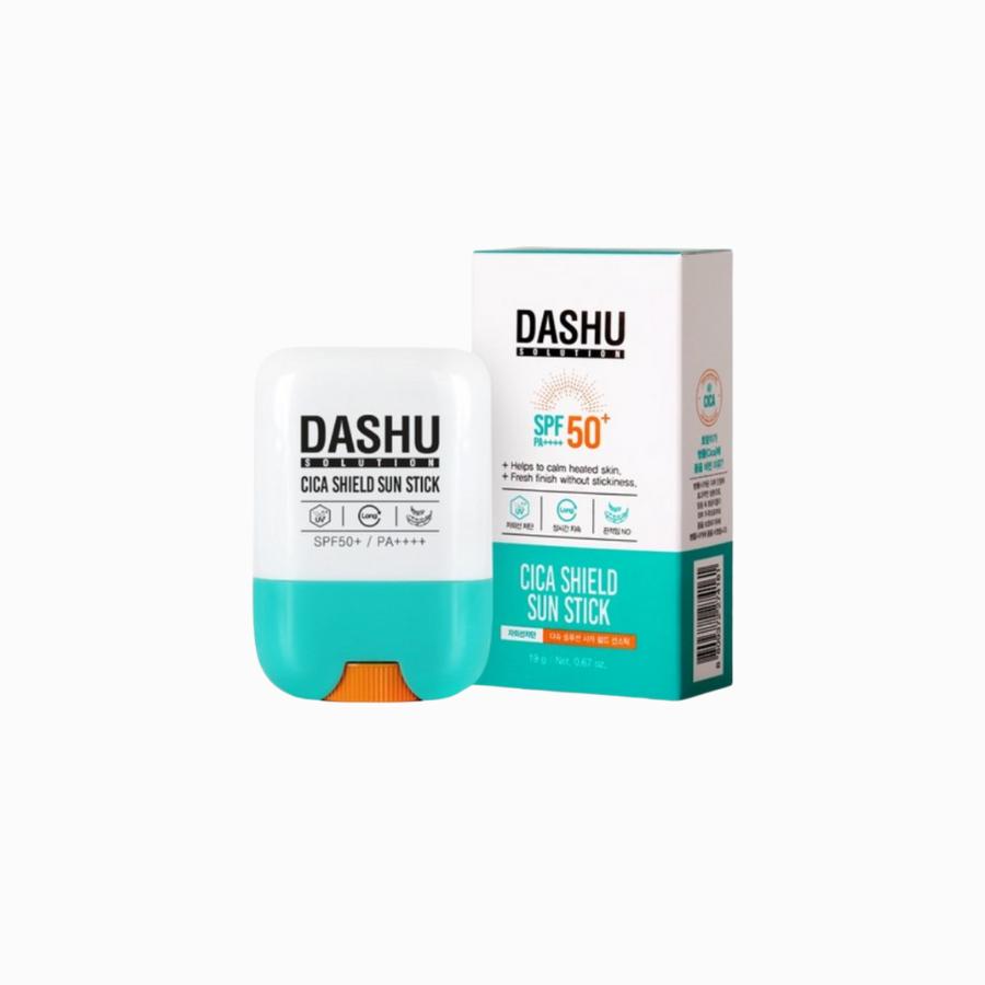 

DASHU Раствор Cica Shield Sun Stick 19 г 1pc