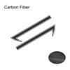 2PCS Car Bumper Stickers Vinyl Decals Auto Tuning Accessories Film Decor For Scania R Series Heavy Big Trucks Semi Trailer