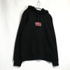 [USED] Netflix Anime Hoodie, Black, Sweatshirt, Size M