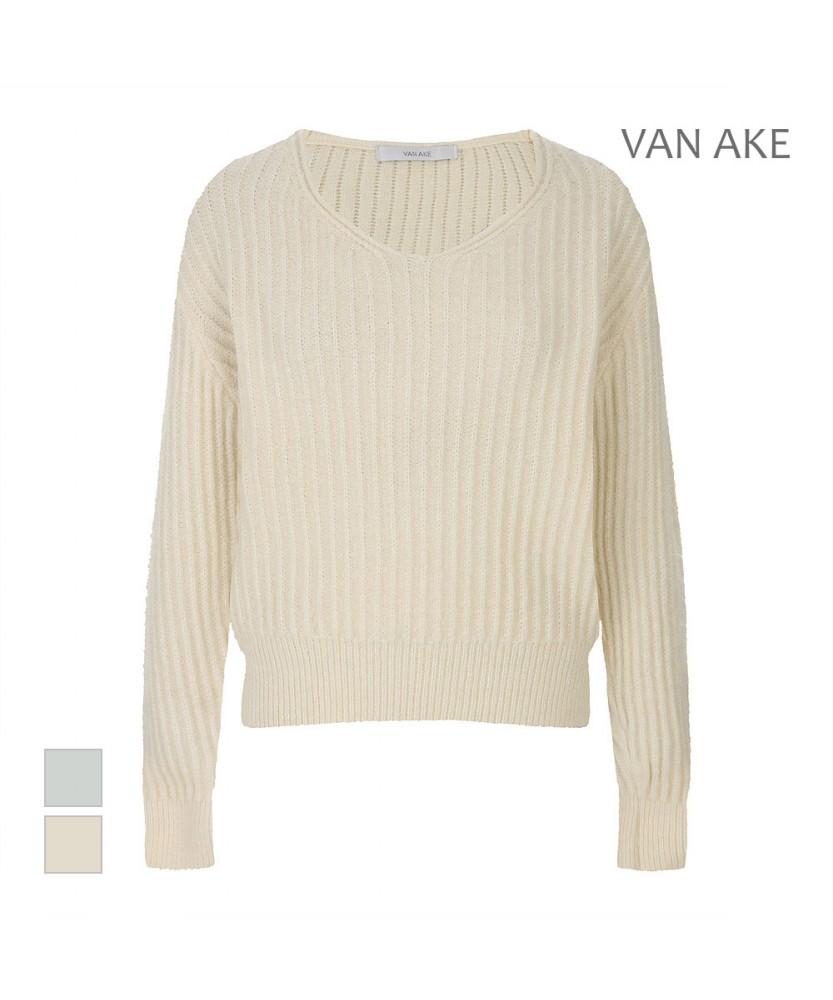 VANAKE Vertical St Point Knit_Vb42Ktq324Z