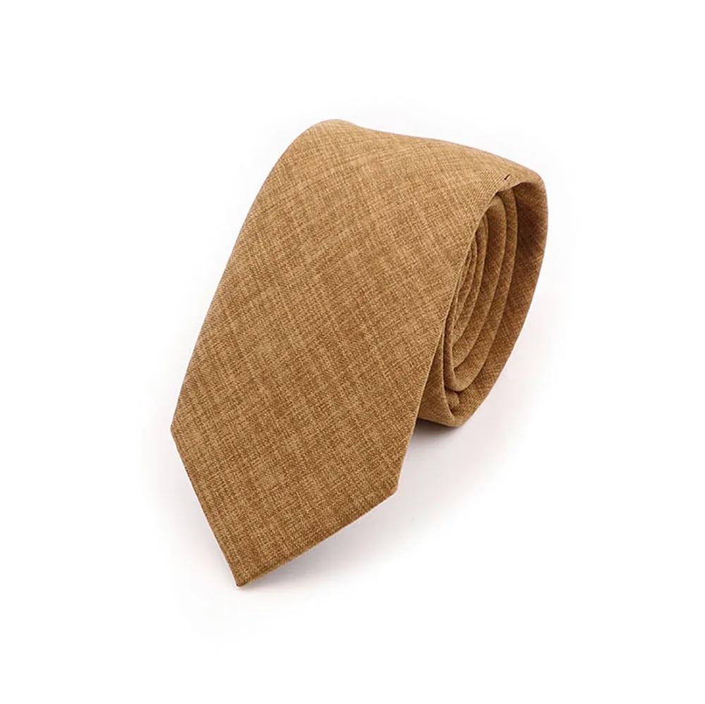 

Суцільний колір, краватка ручної роботи, бавовняні краватки, чоловіча краватка, вузька, рожева, шавлієво-зелена, повсякденна краватка, весілля,