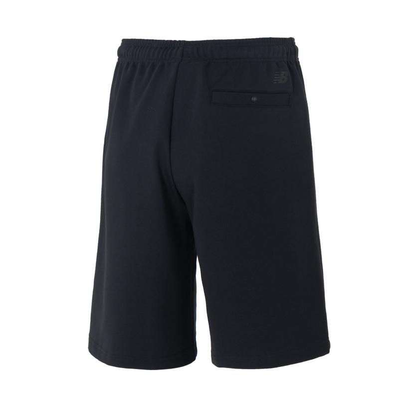 New Balance Casual Shorts Men's Black NVF29141-BK
