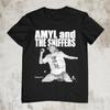 NEUES Seltenes Amyl And The Sniffers Schwarz Größe S bis 5XL Geschenk T-Shirt AR309 Unisex T-Shirt