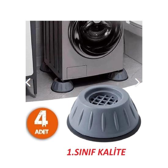 

Подставка для бытовой техники, 4 предмета, стиральная машина, посудомоечная машина, стойка для холодильника, антивибрационная