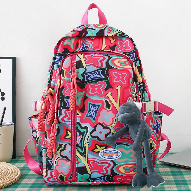 

Детские школьные ранцы, ученики начальной школы, смешные для мальчиков, нишевые, ученики средней школы, ученики старшей школы, женские рюкзаки