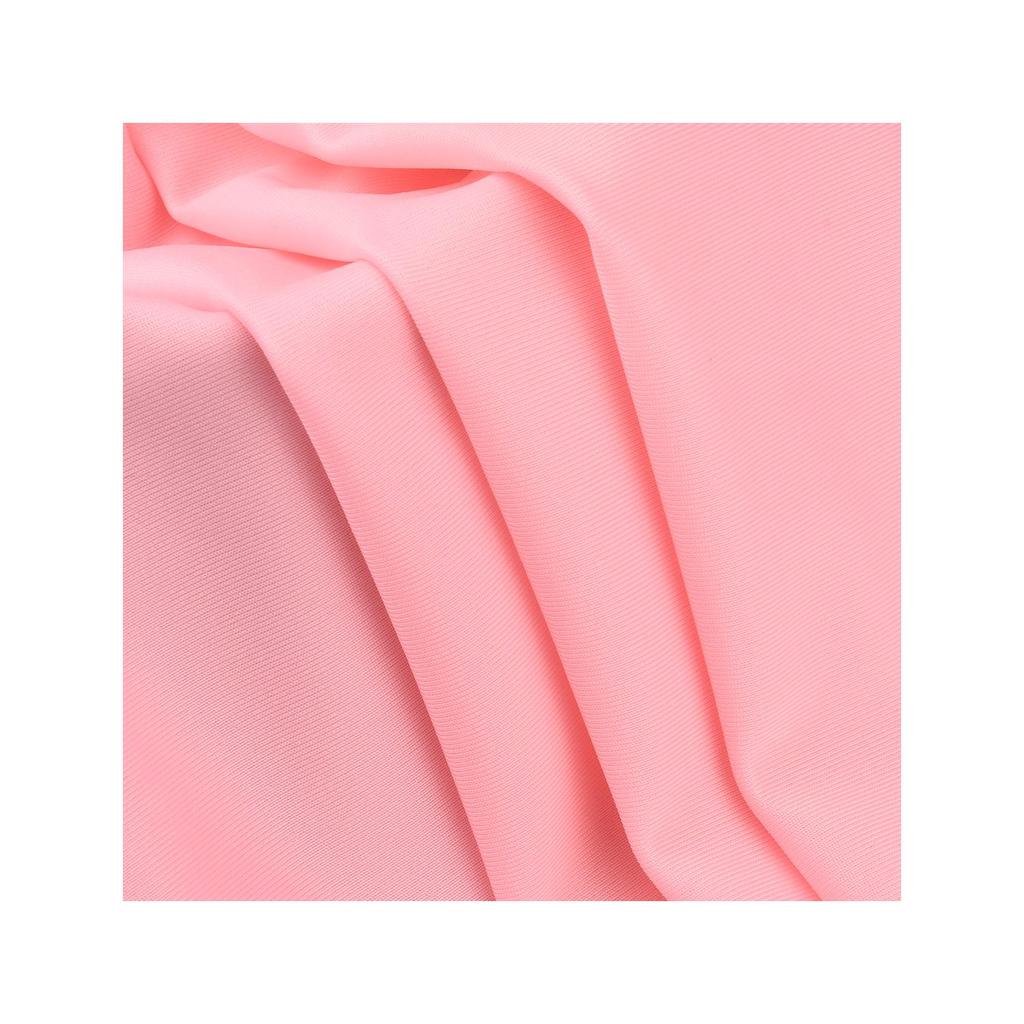 Superfeiner Halbglänzender Dehnbarer Lycra-Strick-Polyester-Badeanzugstoff