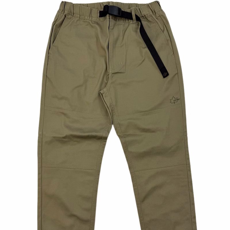 Japanese Single Men Spring & Fall Thin Casual Pants Parka Functional Trousers Straight Pants