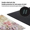 Flower Bathroom Bath Mat Non-slip Foot Mats Absorbent Quick Dry Shower Rugs Toilet Carpet Doormat Washable