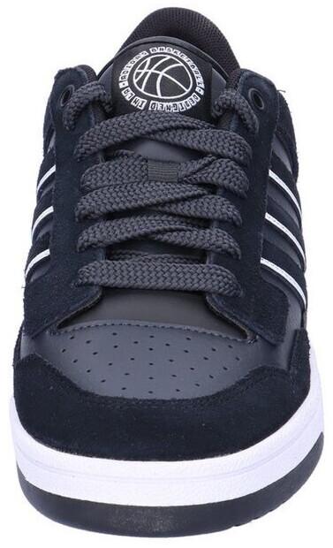 Кроссовки Adidas Rapid Court Low (JP5247) core black/carbon/cloud white