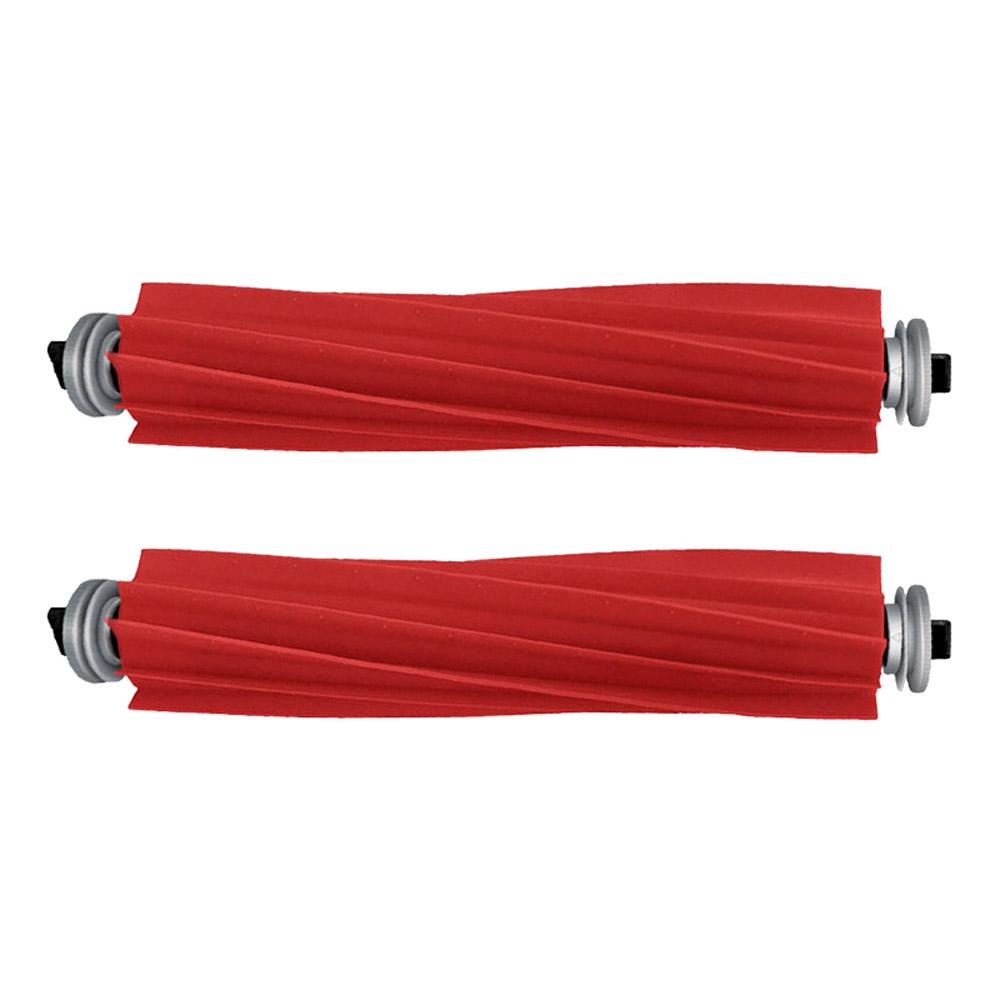 Convient pour Xiaomi Roborock Q7 Max Q7 Max+Q7 Plus T8 brosse principale brosse latérale filtre Hepa tissu serpillière pièces de rechange pour aspirateur