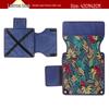 Oxford Cloth Folding Outdoor Camping Chair with Backrest - Casual Beach and Fishing Seat