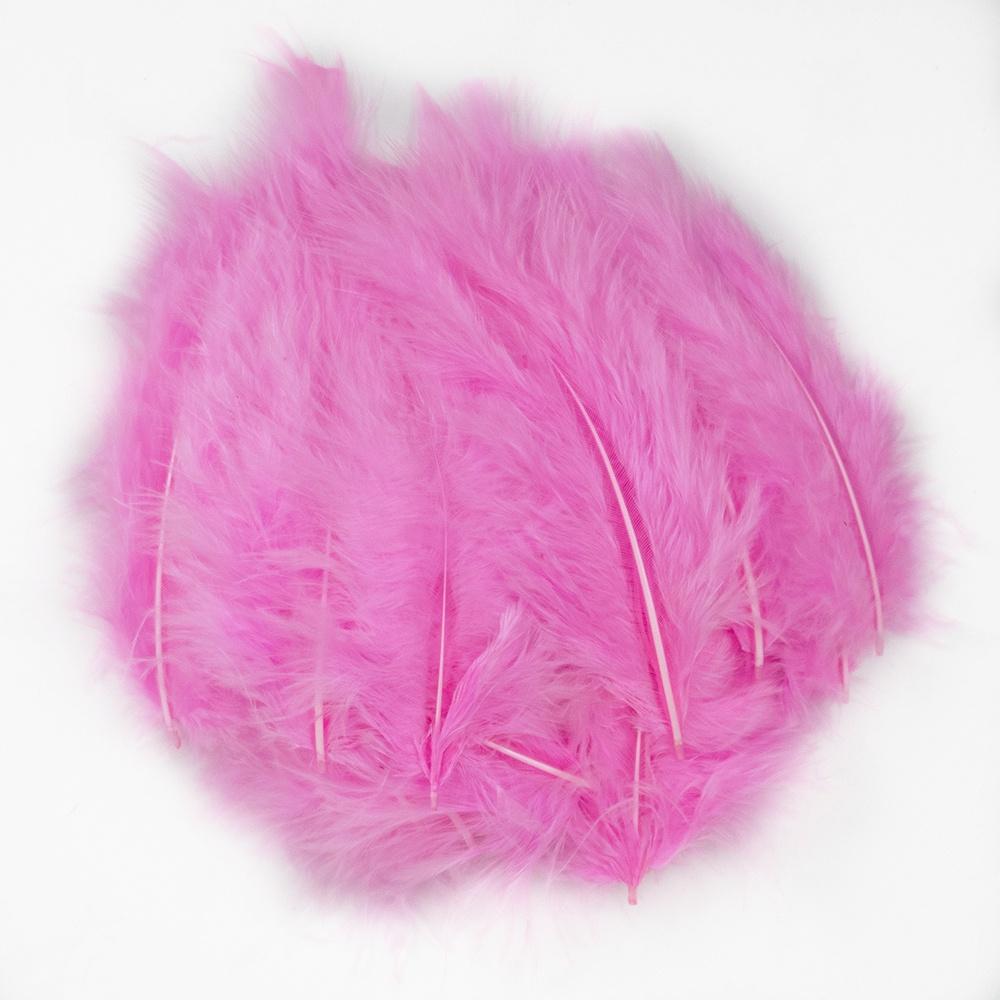50/100pcs Natural Turkey Feathers 10-15cm Fluffy Turkey Plumes DIY Jewelry Craft Making Accesories Wedding Party Decoration