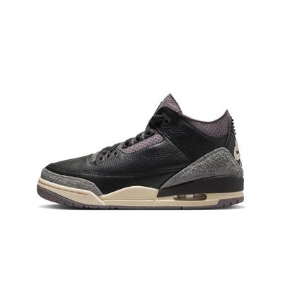 Air 3 Retro OG SP A Ma Manière Noir Violet Ore