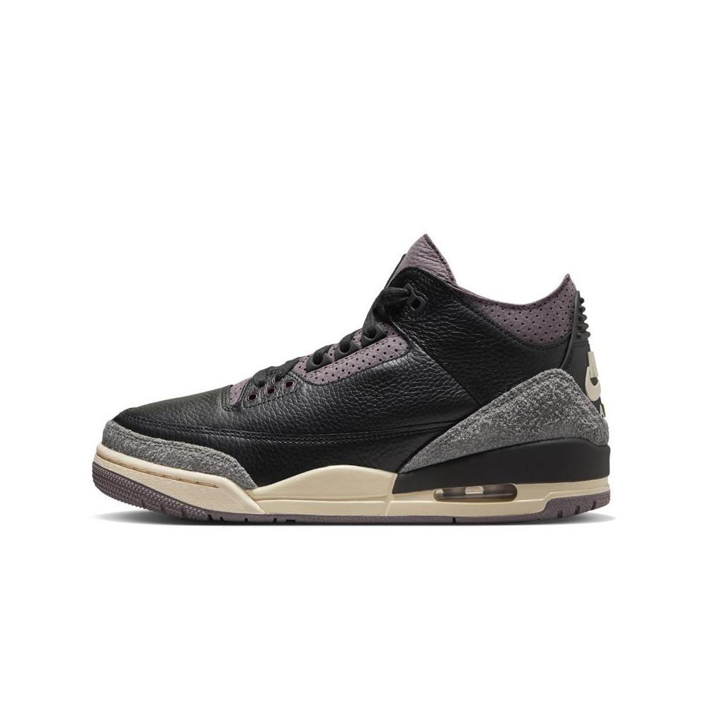 Air Jordan 3 Retro OG SP A Ma Manière Noir Violet Ore