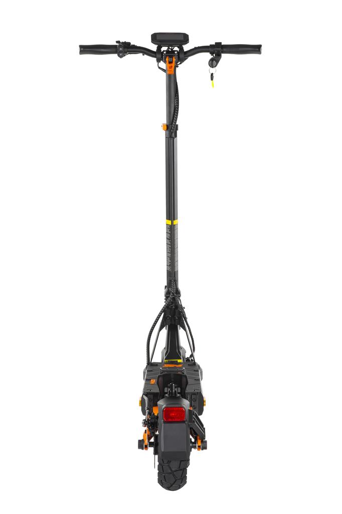 Kukirin DE-G2P-ABE Adult Electric Scooter 500W Motor 48V15.6AH Battery 120kg Max Load Commuting Electric Scooter for Urban Travel