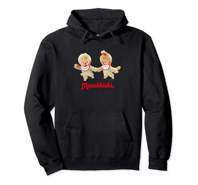 Monchhichi Grafik-Hoodie