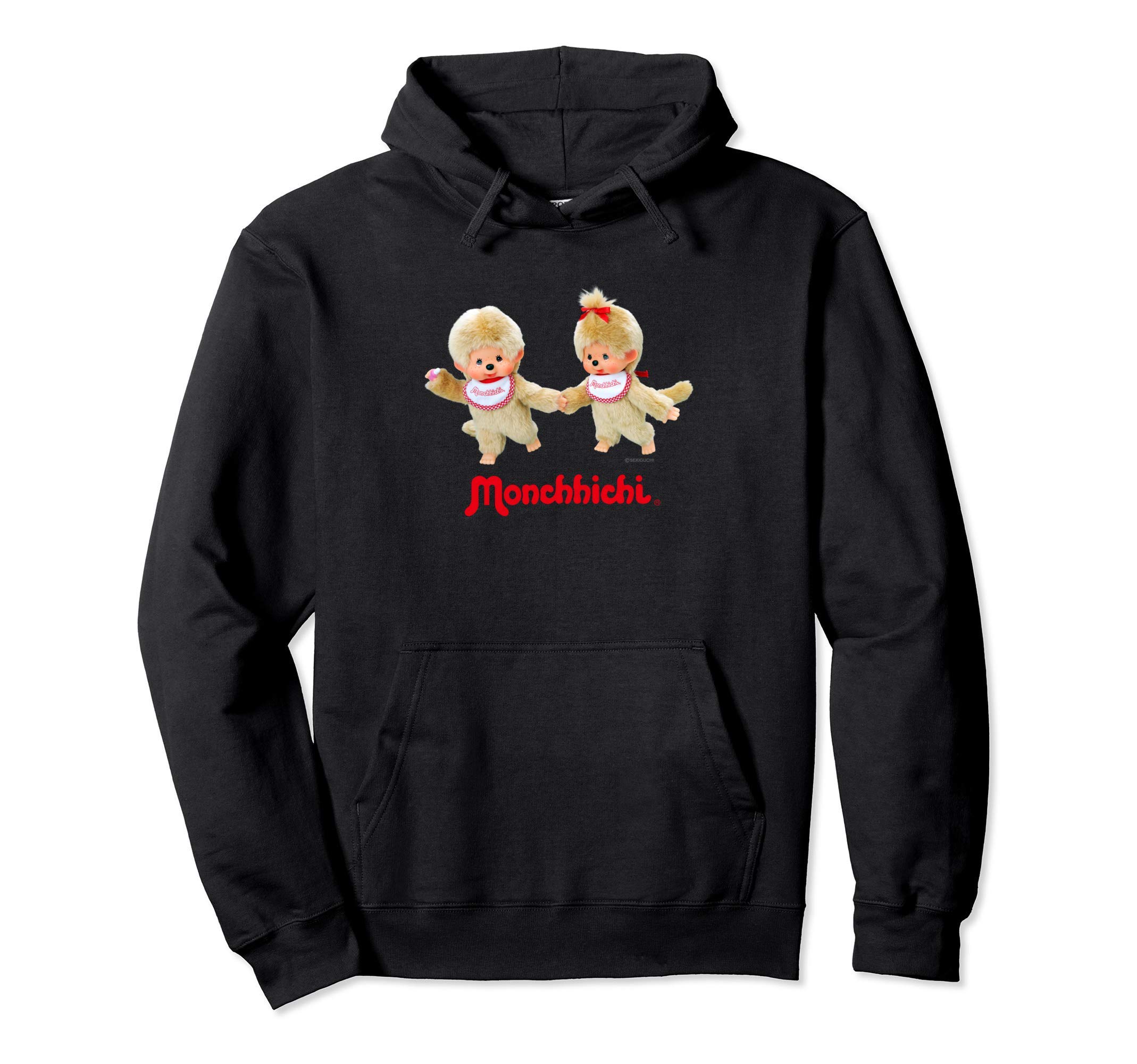 

Monchhichi Graphic Hoodie