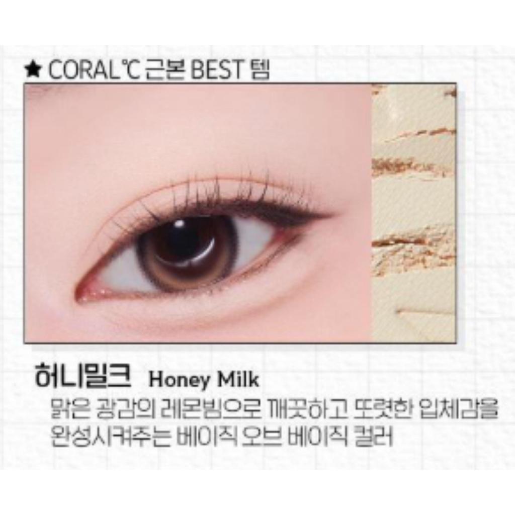 ETUDE HOUSE What's In My Eyes & Double 2g (37 Colors)