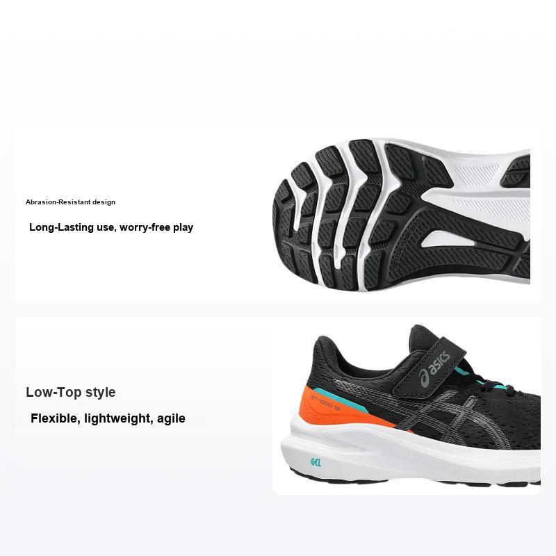 Asics Детские кроссовки GT 1000 13 PS Black Carbon 1014A344-007 28.5