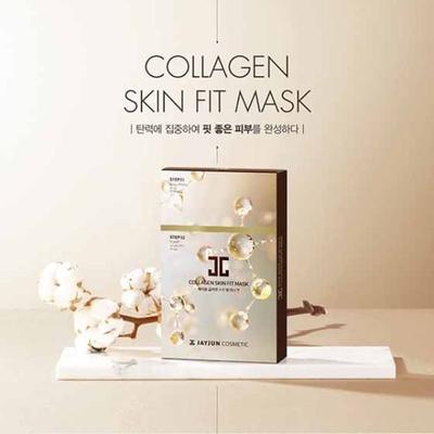 Collagen Skin Fit Sheet Mask 10ea AUTHENTIC STORE